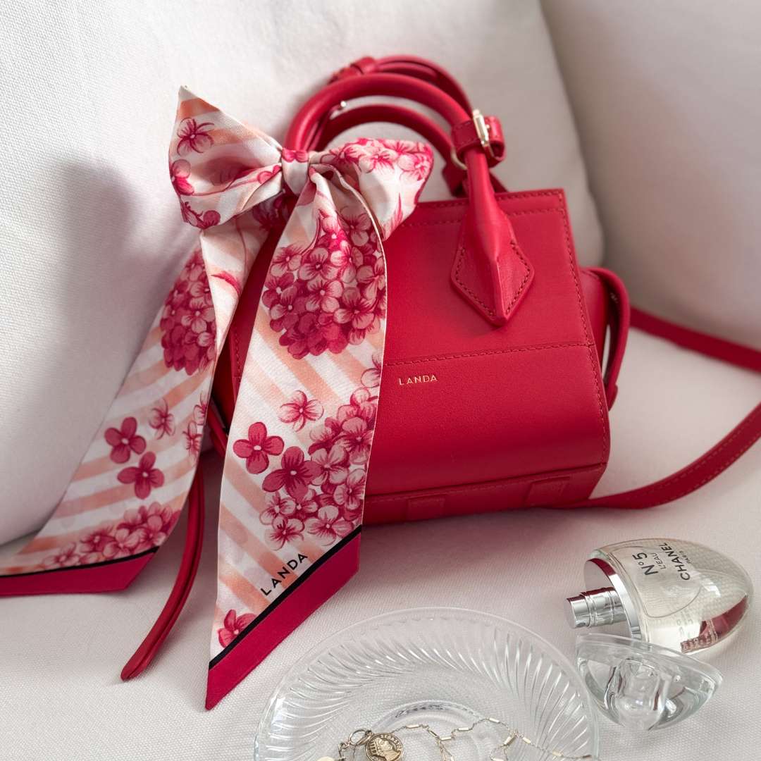 BANDEAU Scarf - Day Bloom