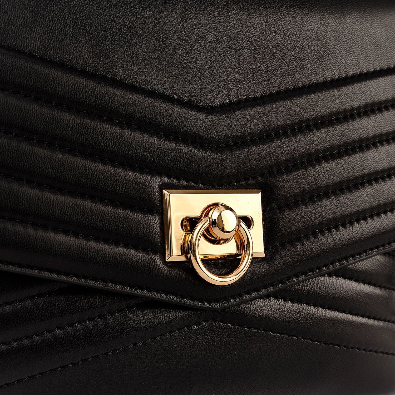 CAOBA QUILTED BAG - LANDA