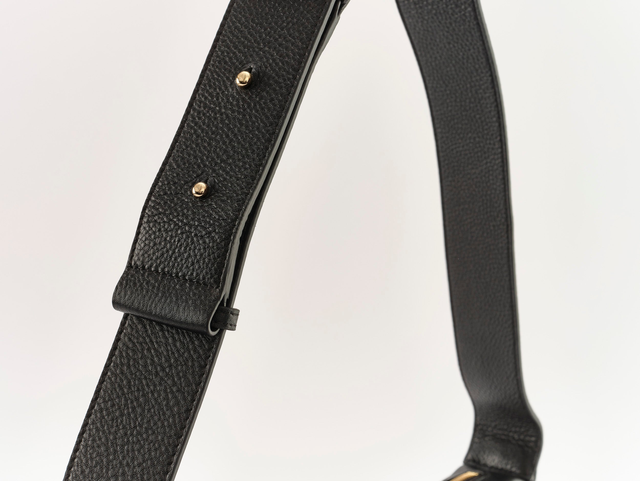 CHOPO Leather & Tweed Sling bag – LANDA x Magee 1866 8