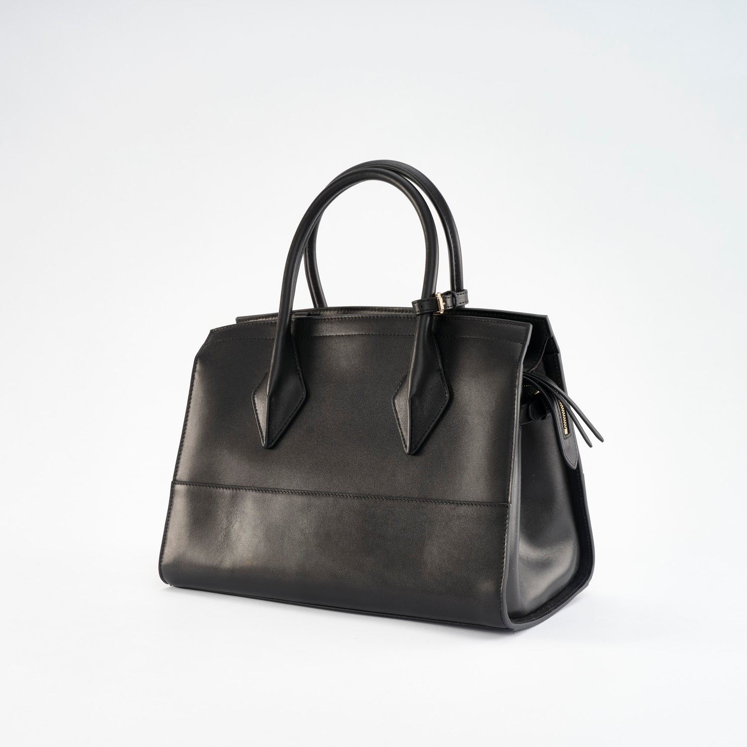 PALTO City Bag – Large Black - LANDA