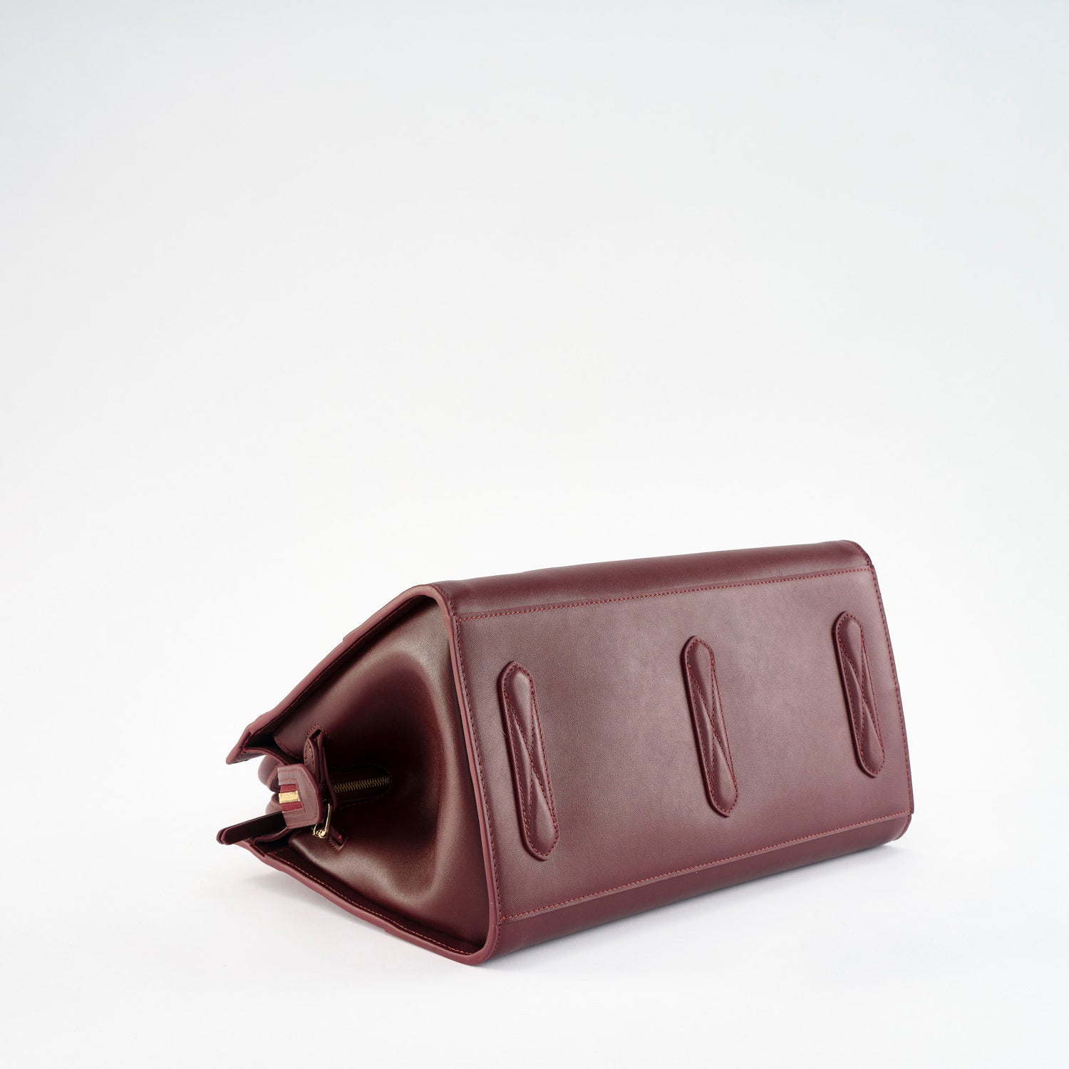 PALTO City Bag – Large Burgundy - LANDA