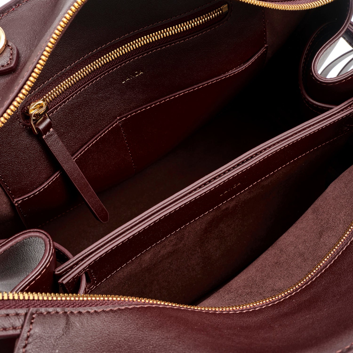 PALTO City Bag – Large Burgundy - LANDA