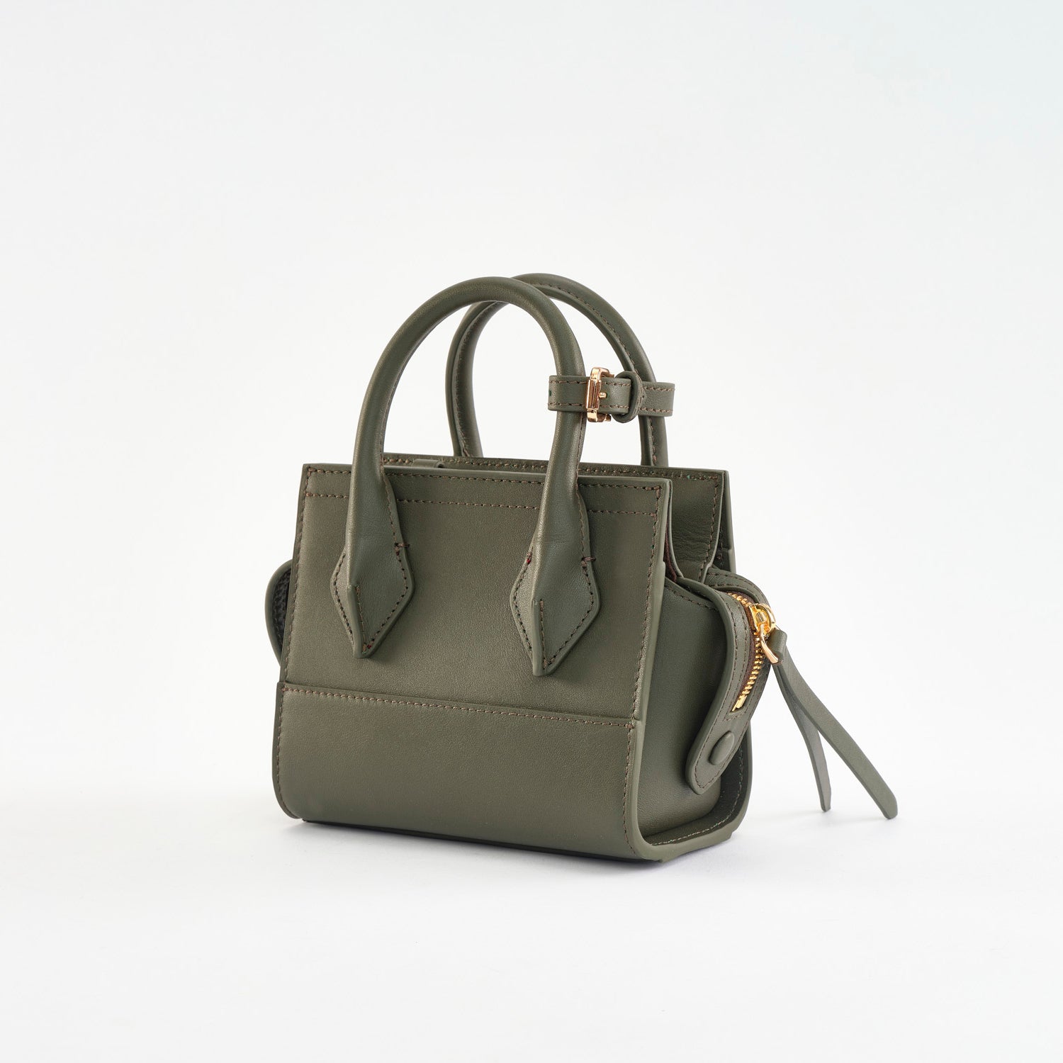 PALTO City Bag – Mini Dark Green - LANDA