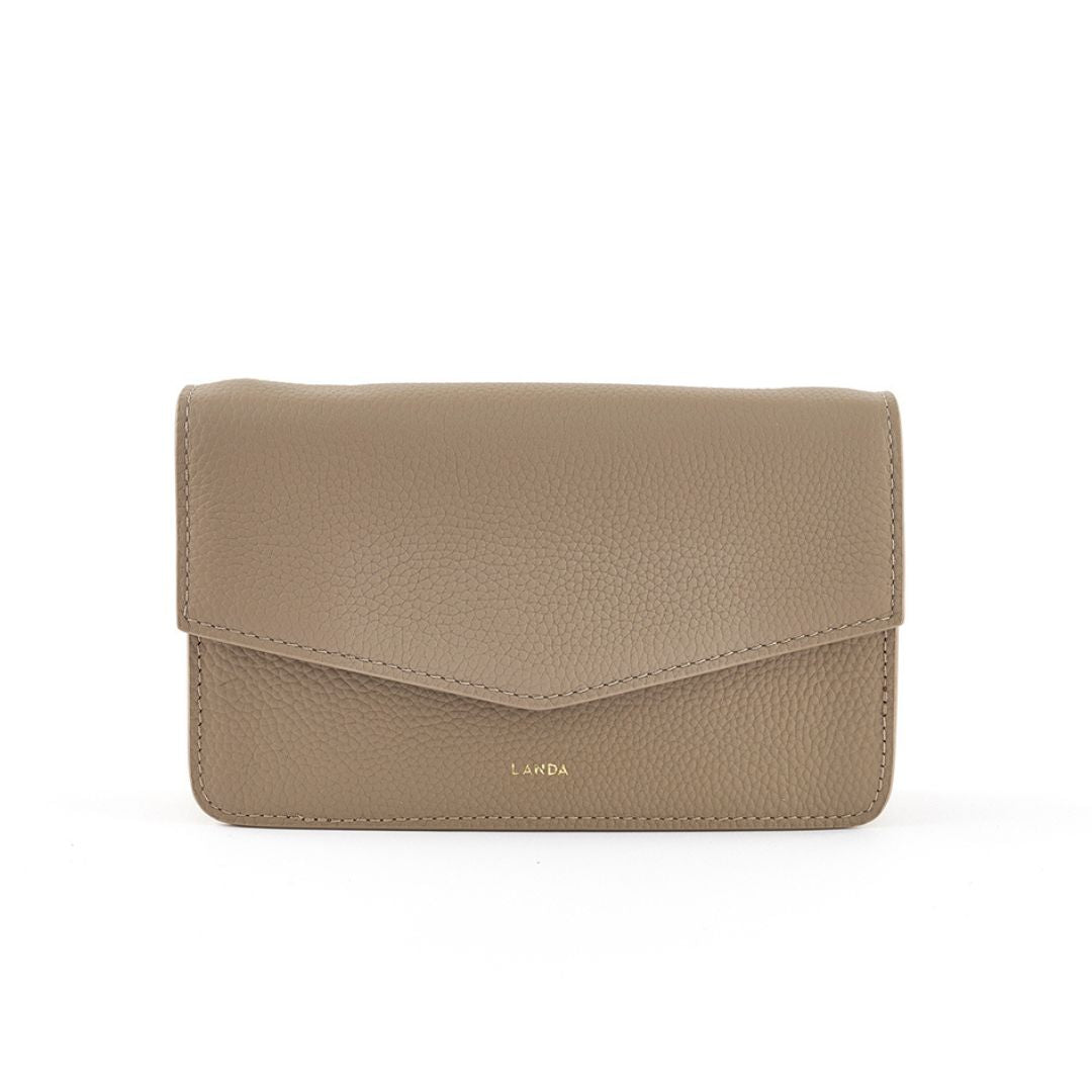 TILIA CLUTCH OR CROSSBODY