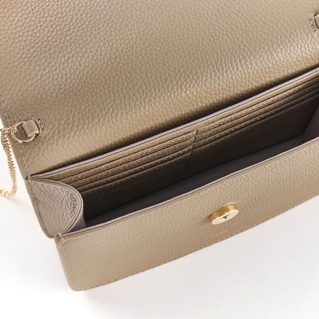 TILIA CLUTCH OR CROSSBODY