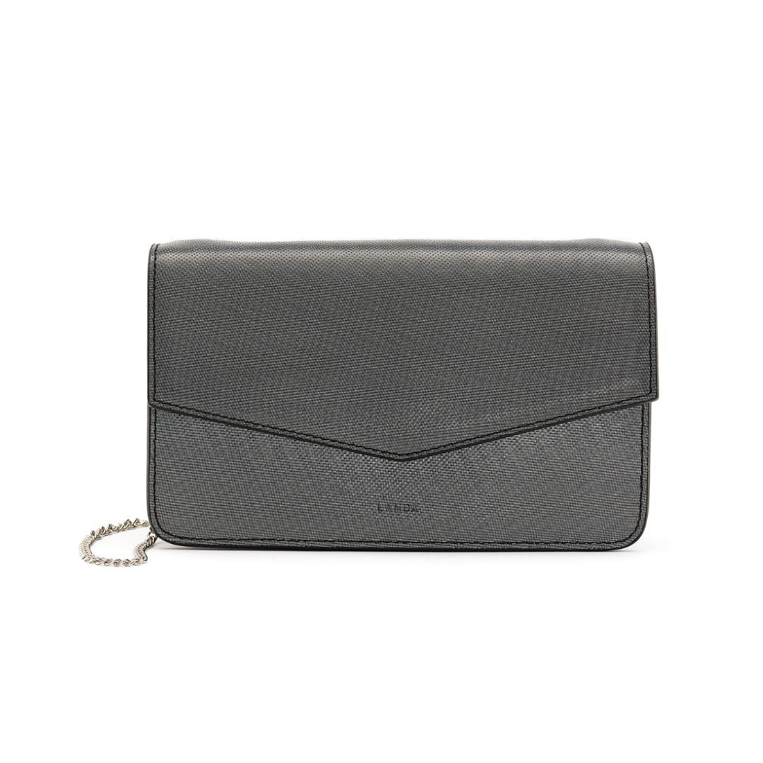 TILIA IRIDESCENT LEATHER - LANDA