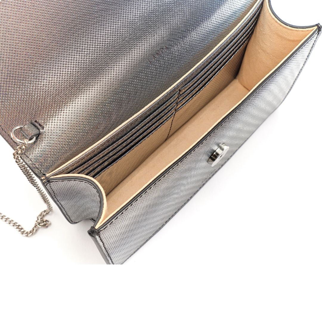 TILIA IRIDESCENT LEATHER - LANDA