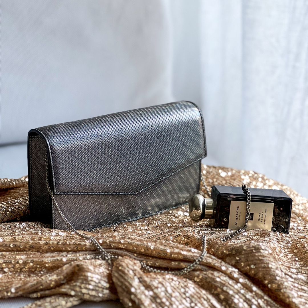 TILIA IRIDESCENT LEATHER - LANDA