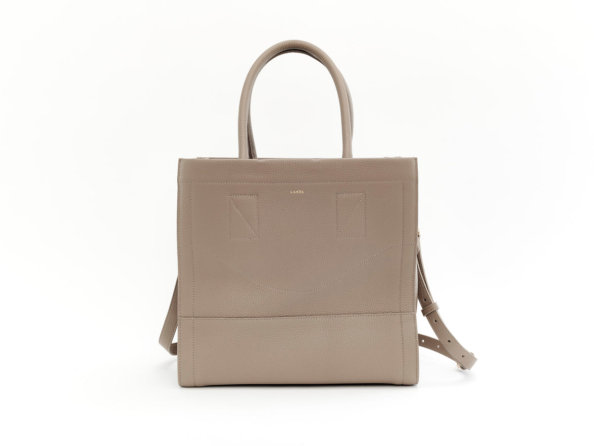 CASTANA DAY BAG TAUPE