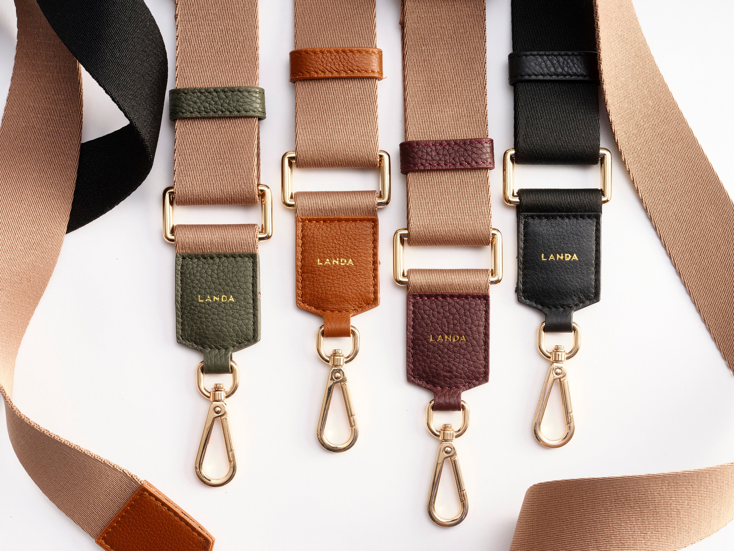 WEBBING STRAPS