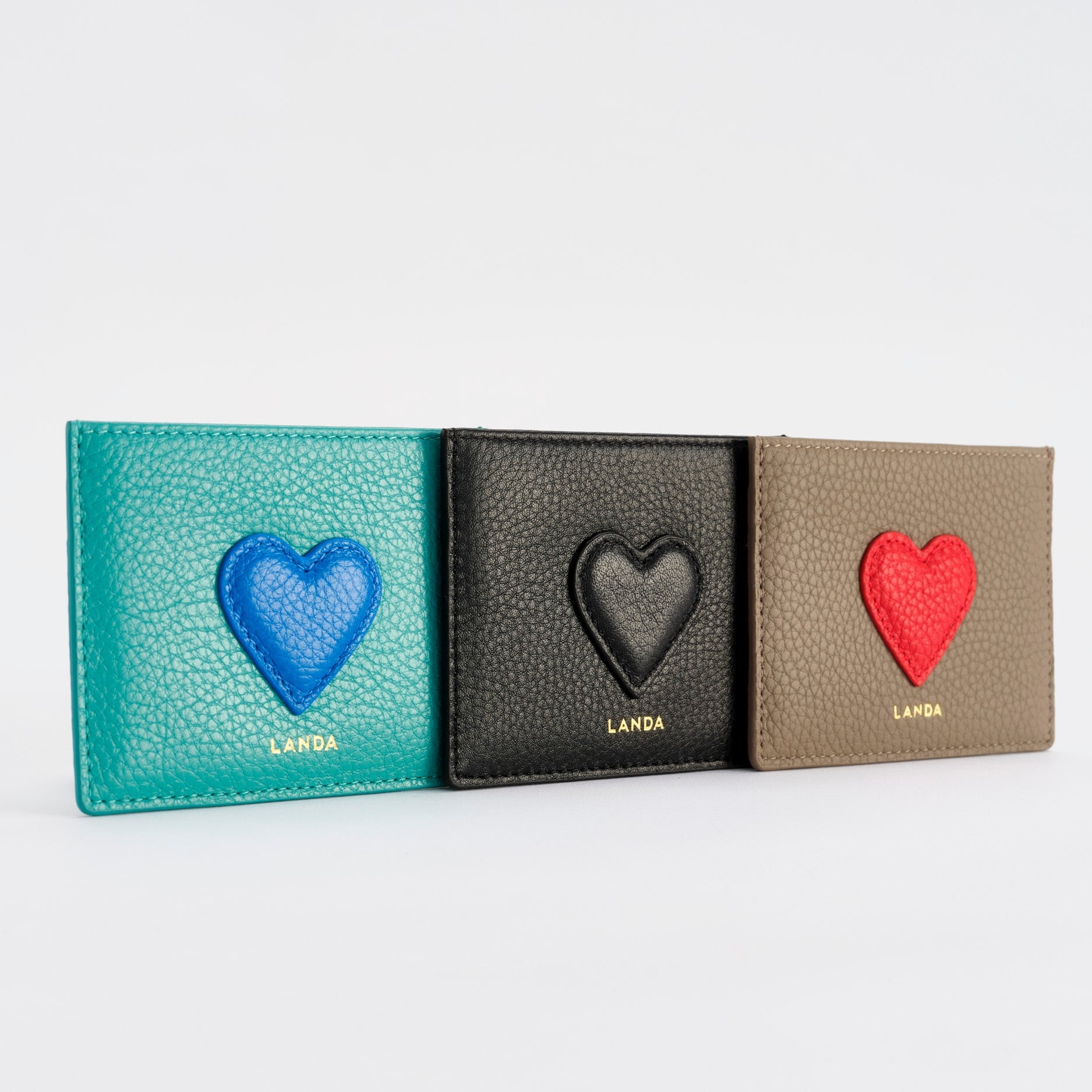CARD HOLDERS