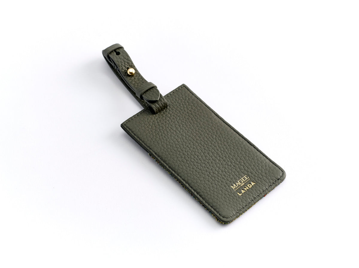 CEDRO Luggage Tag | MAGEE 1866 x LANDA