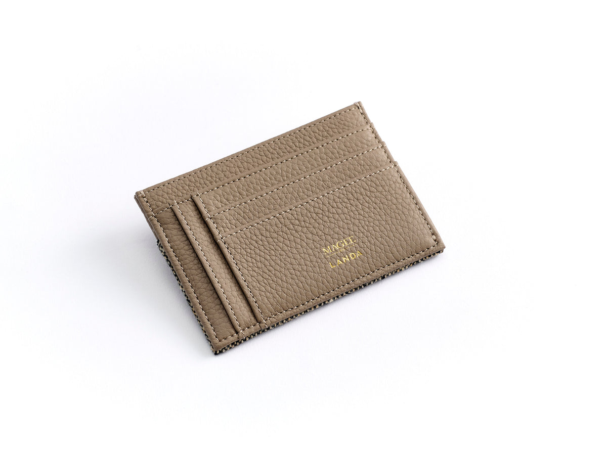 MIRTO Cardholder | MAGEE 1866 x LANDA