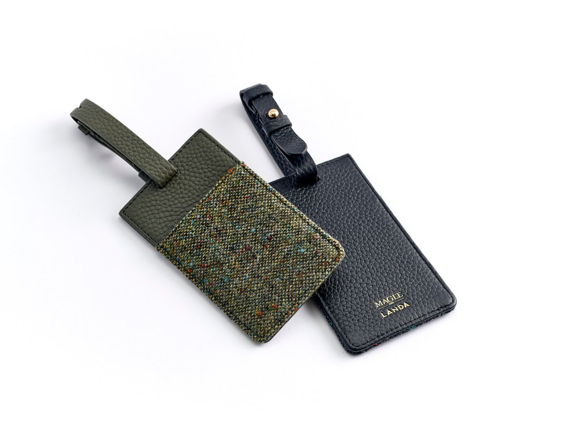 CEDRO Luggage Tag | MAGEE 1866 x LANDA
