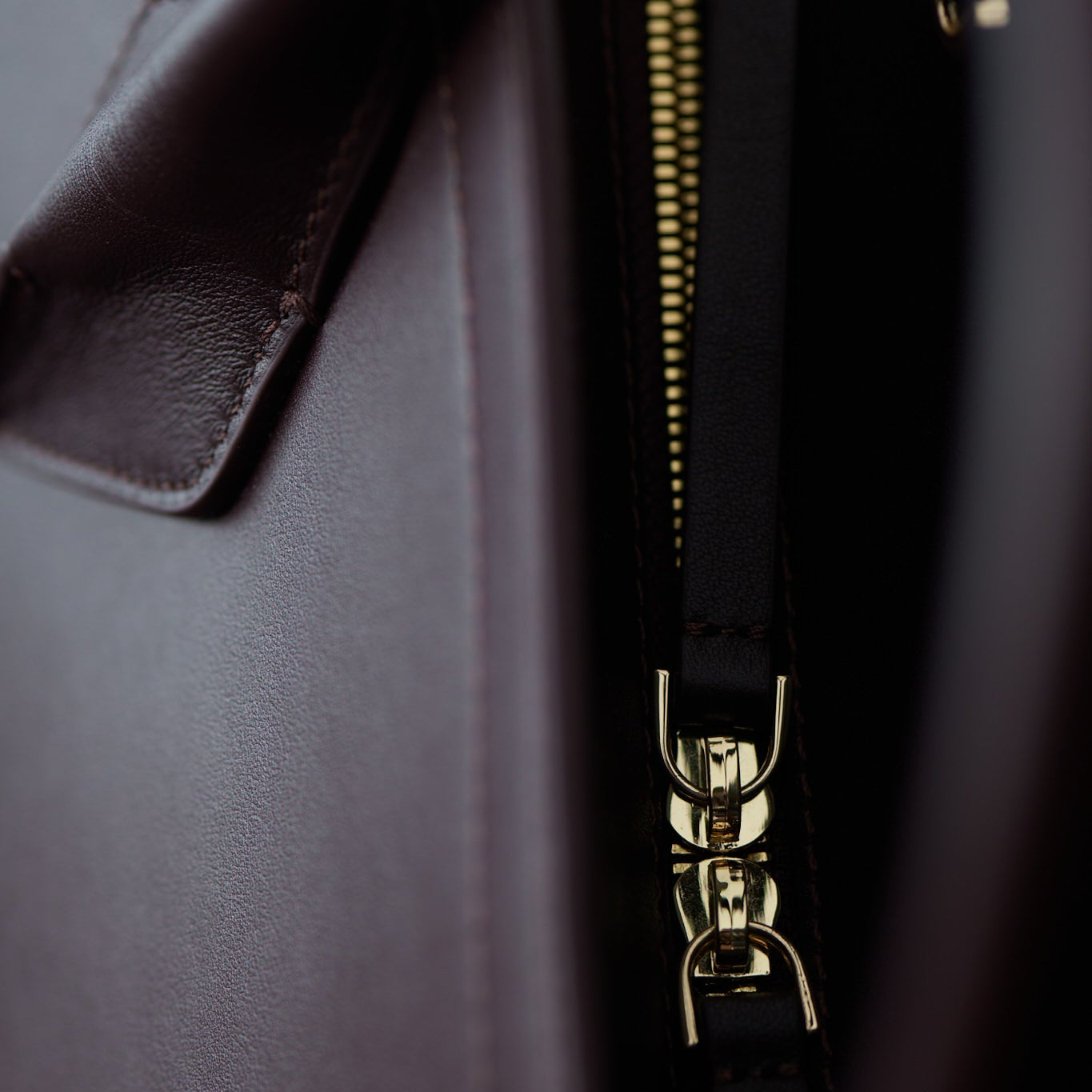 PALTO City Bag – Large Burgundy