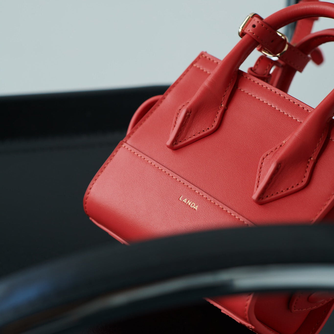 PALTO City Bag – Mini Red