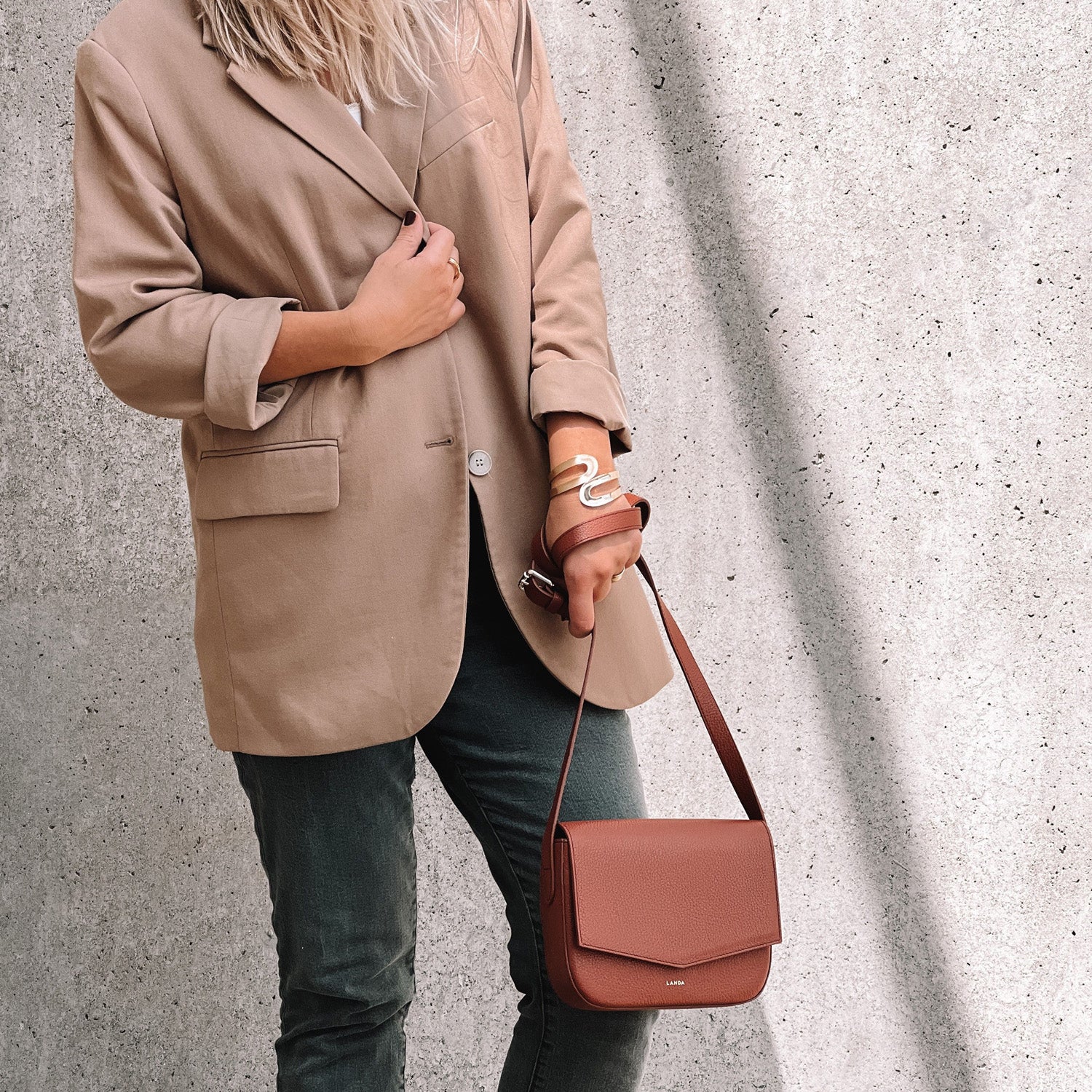 MINI OLIVO CROSSBODY BAG