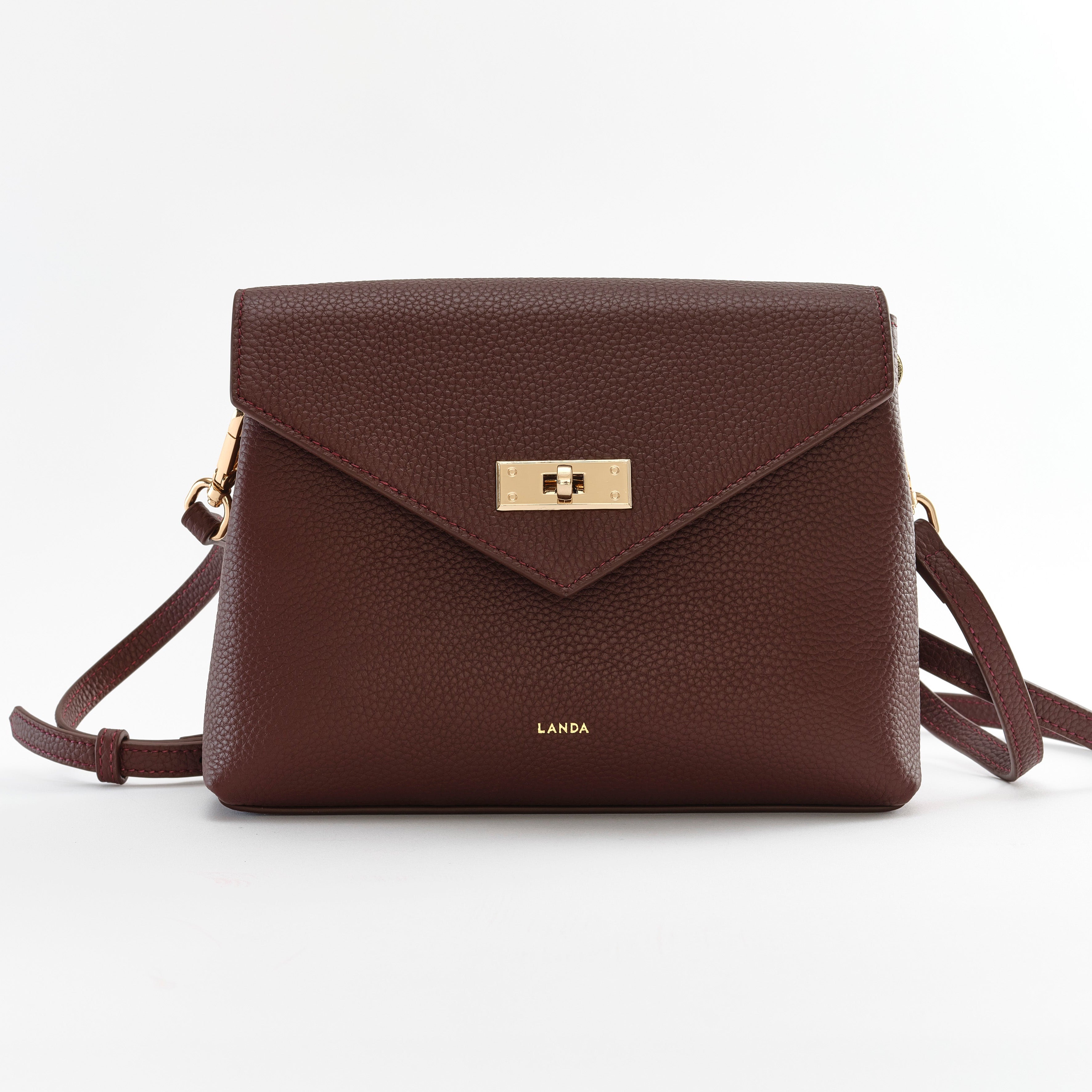 PAICO Bag Burgundy