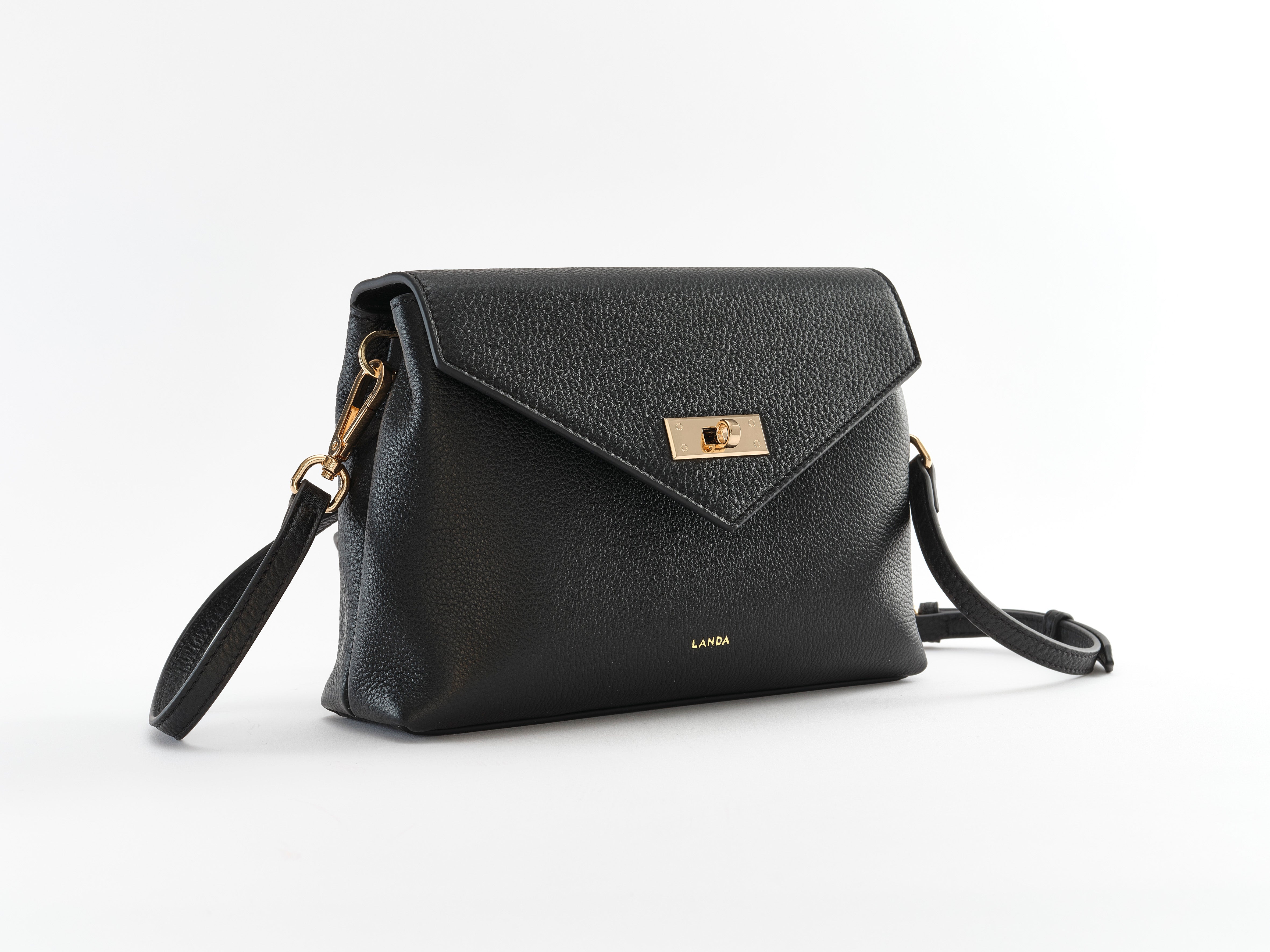 PAICO Bag Black