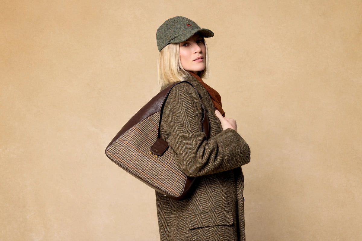 SANDALO Shoulder Bag | MAGEE 1866 x LANDA