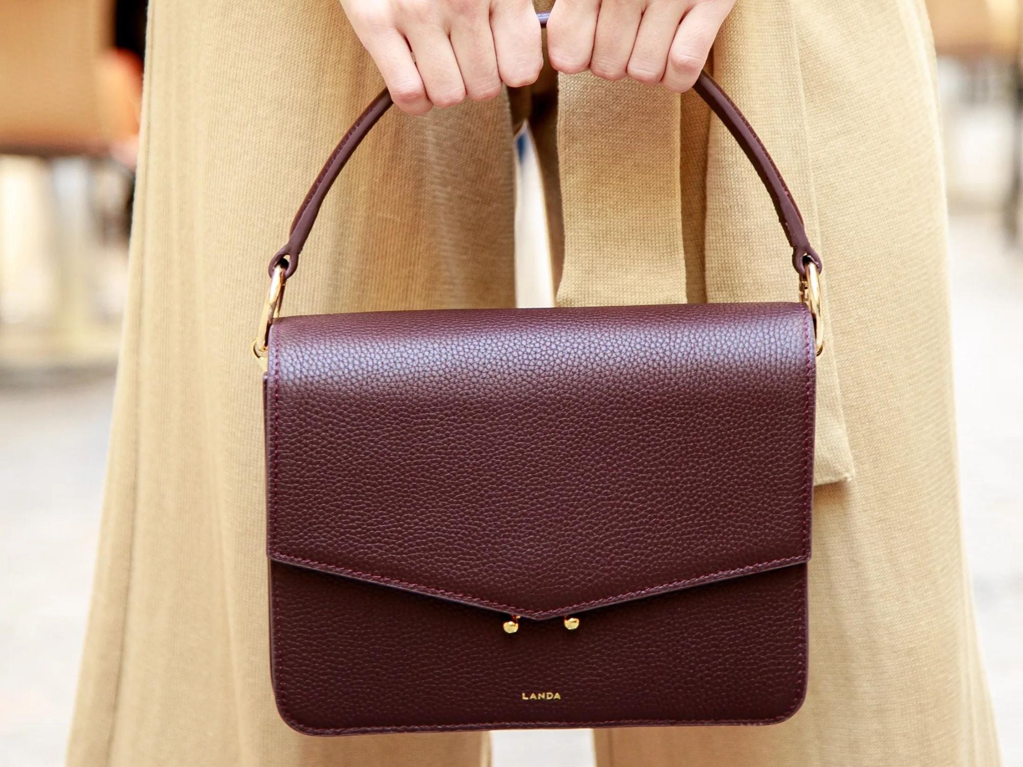 How to Care for Your Luxury Handbag