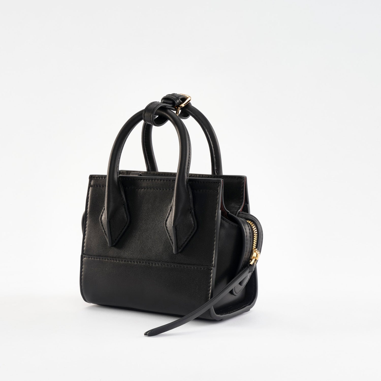 PALTO City Bag – Mini Black - LANDA 