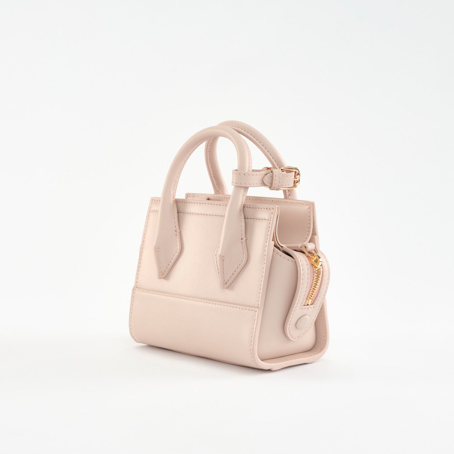 PALTO City Bag – Mini Blush - LANDA 