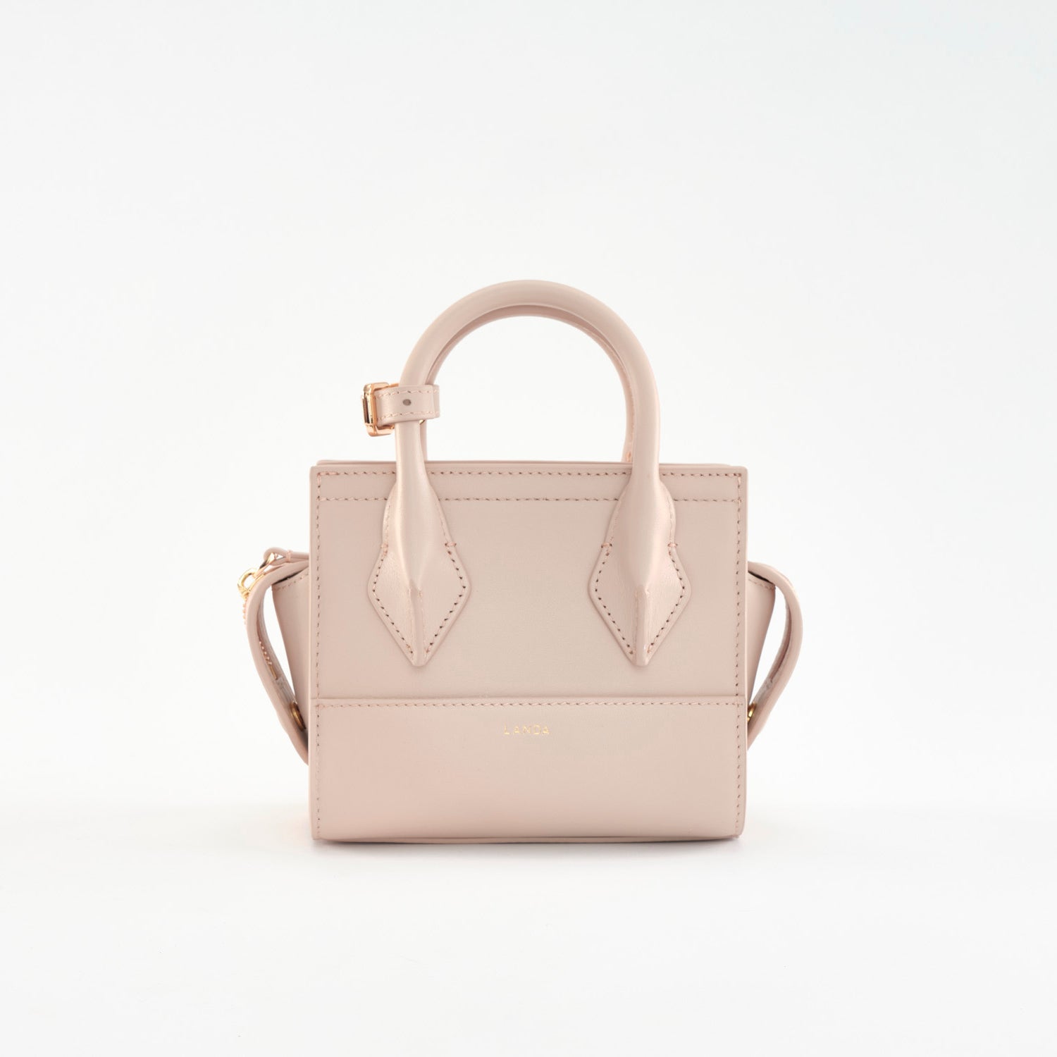PALTO City Bag – Mini Blush