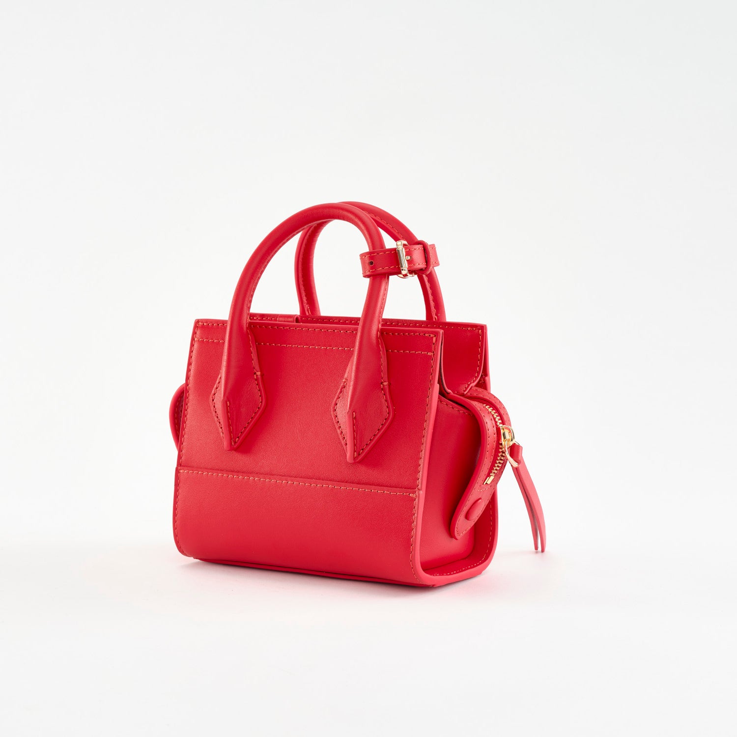 PALTO City Bag – Mini Red - LANDA 