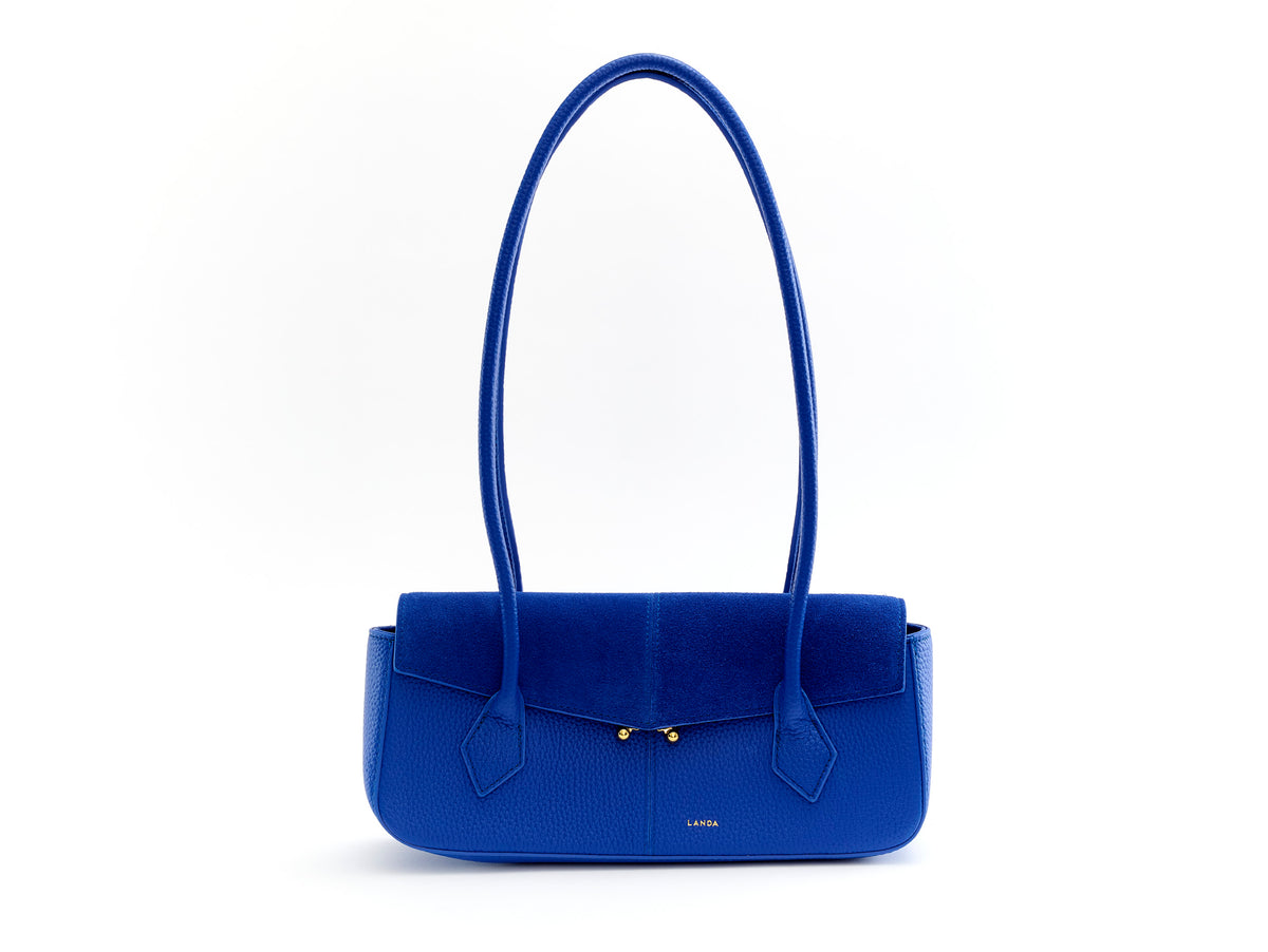 FRESNO Shoulder Bag Cobalt Blue