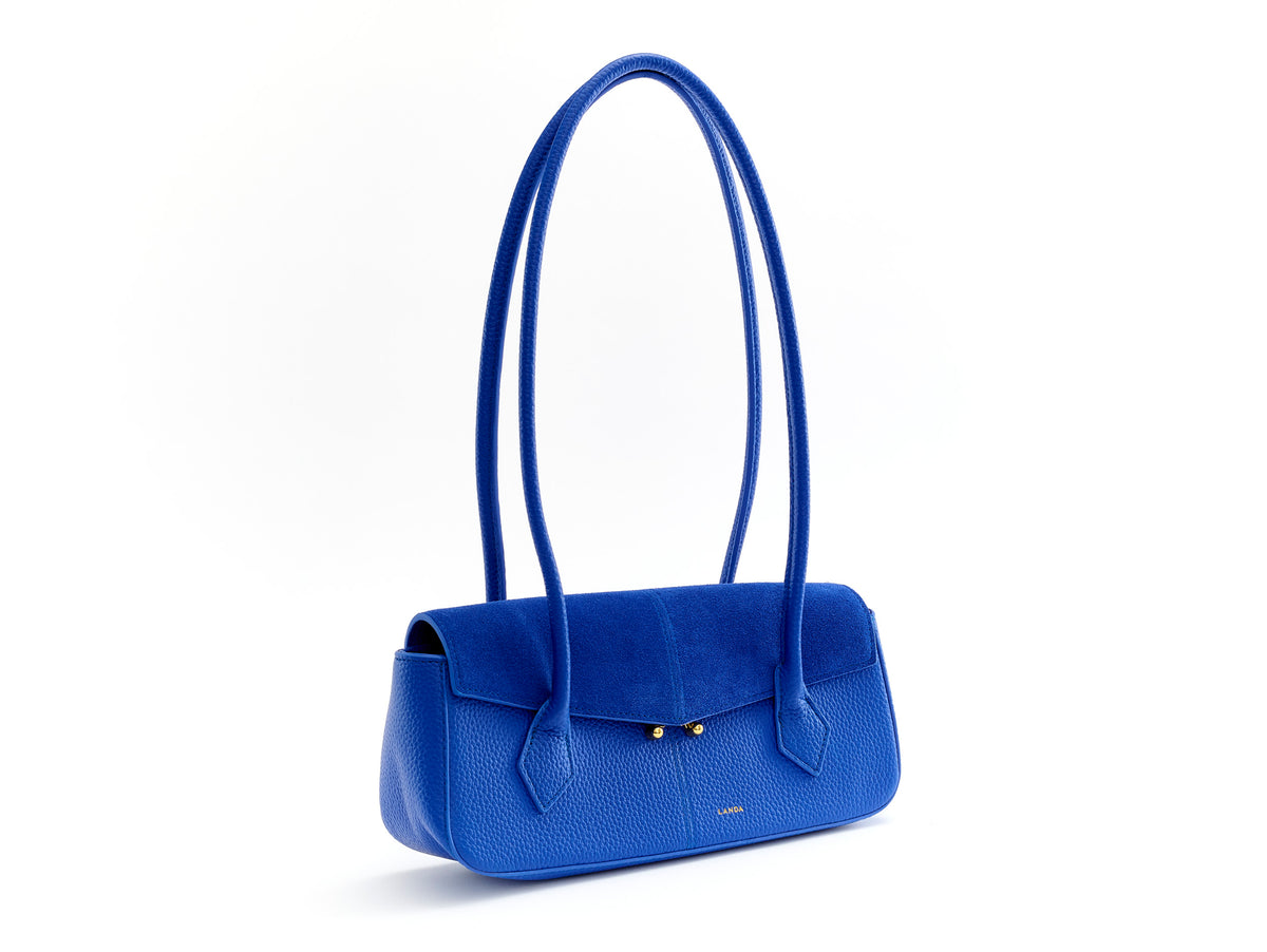 FRESNO Shoulder Bag Cobalt Blue