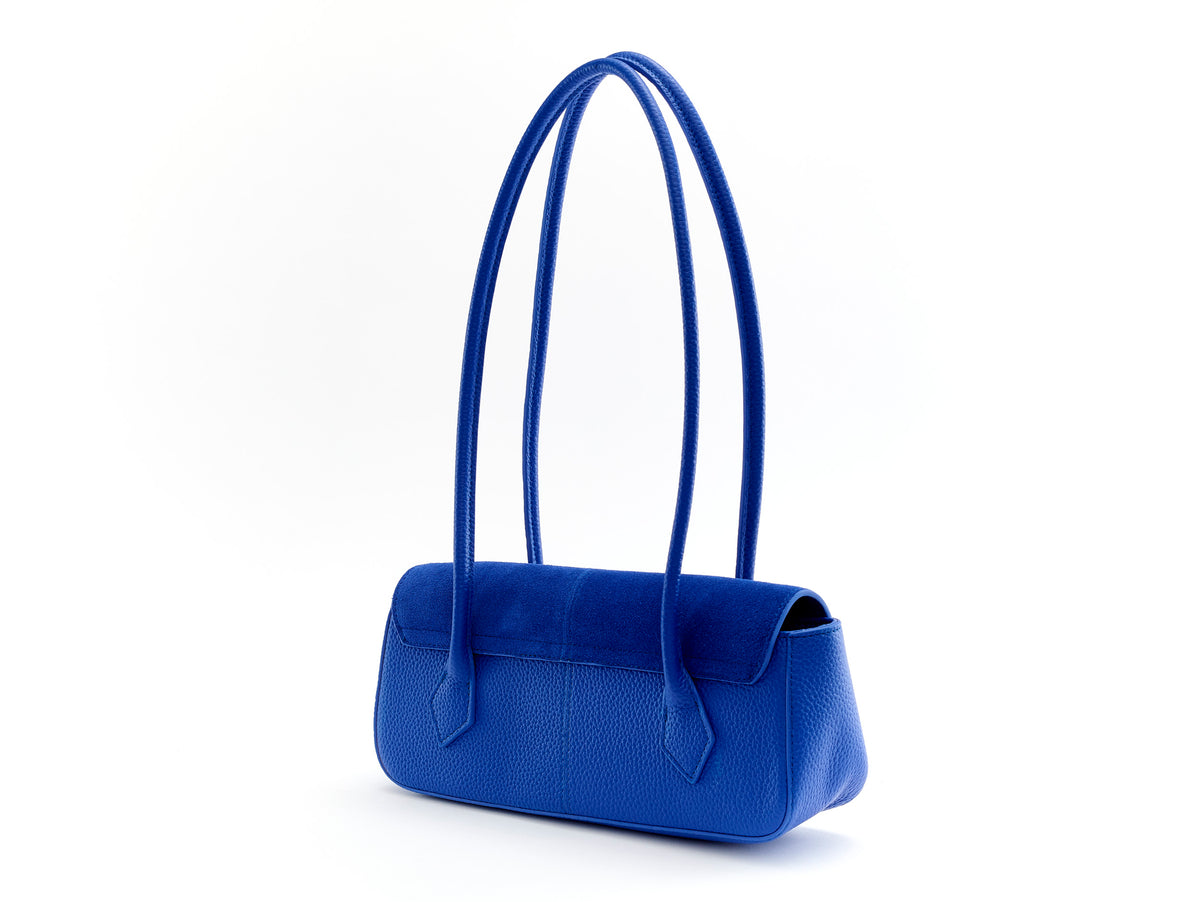 FRESNO Shoulder Bag Cobalt Blue