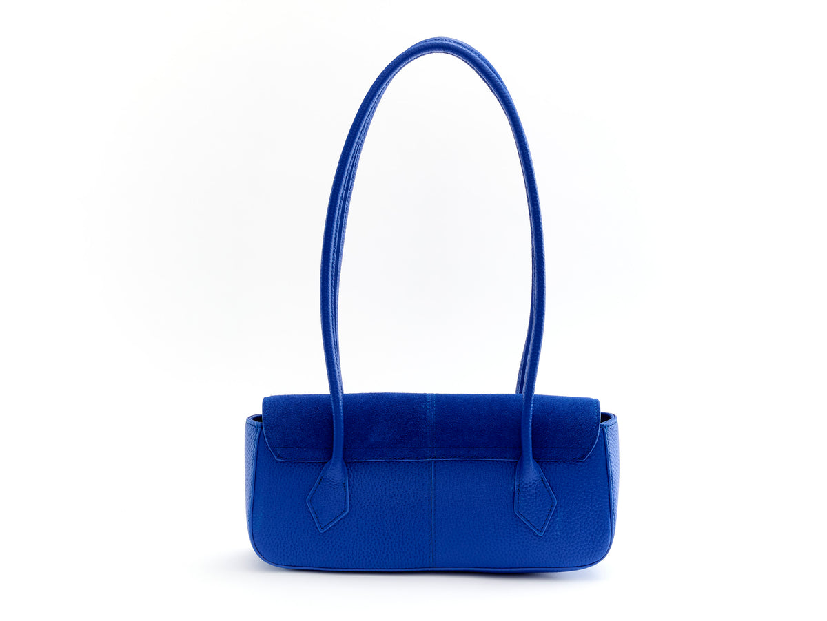 FRESNO Shoulder Bag Cobalt Blue
