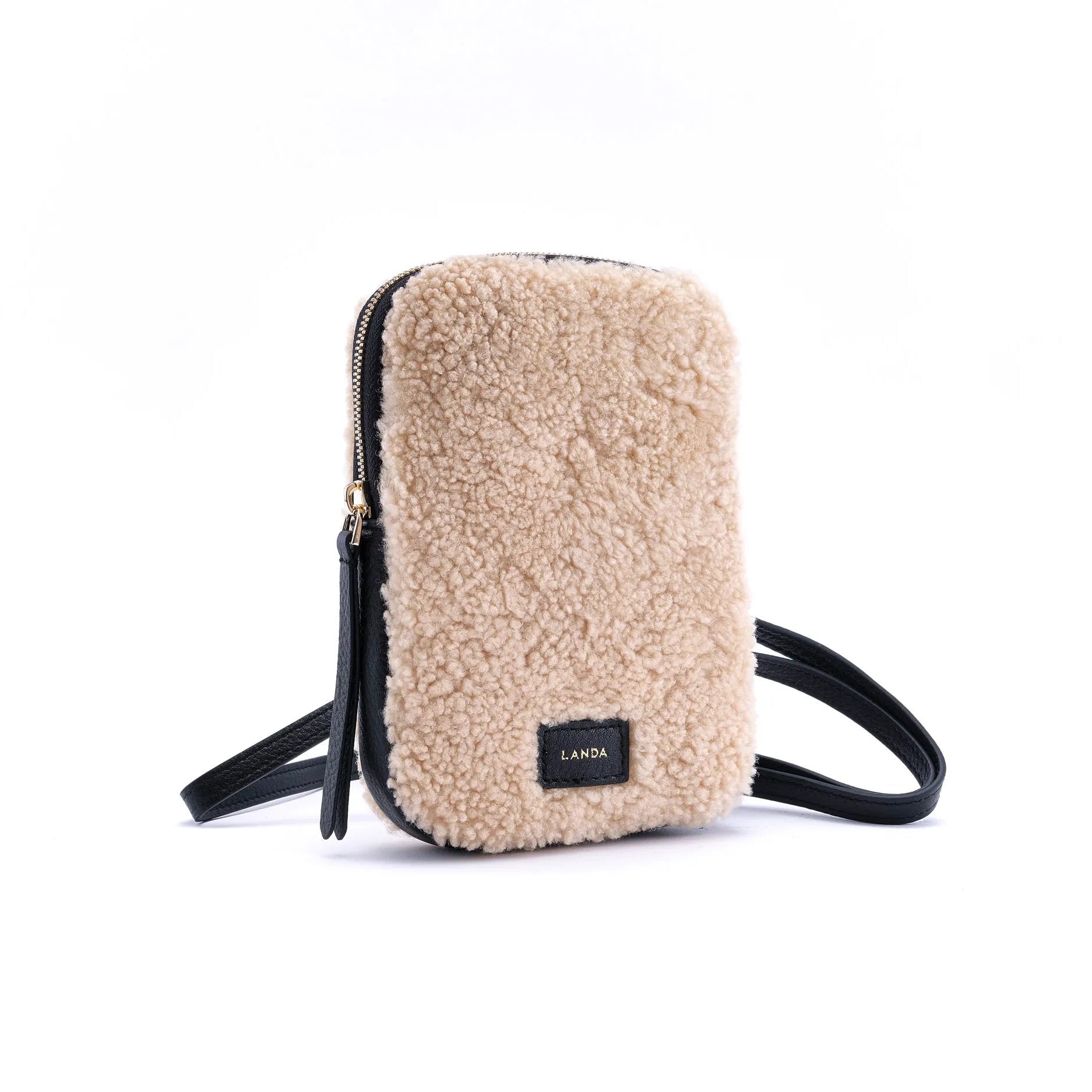 CASSIA Real Shearling