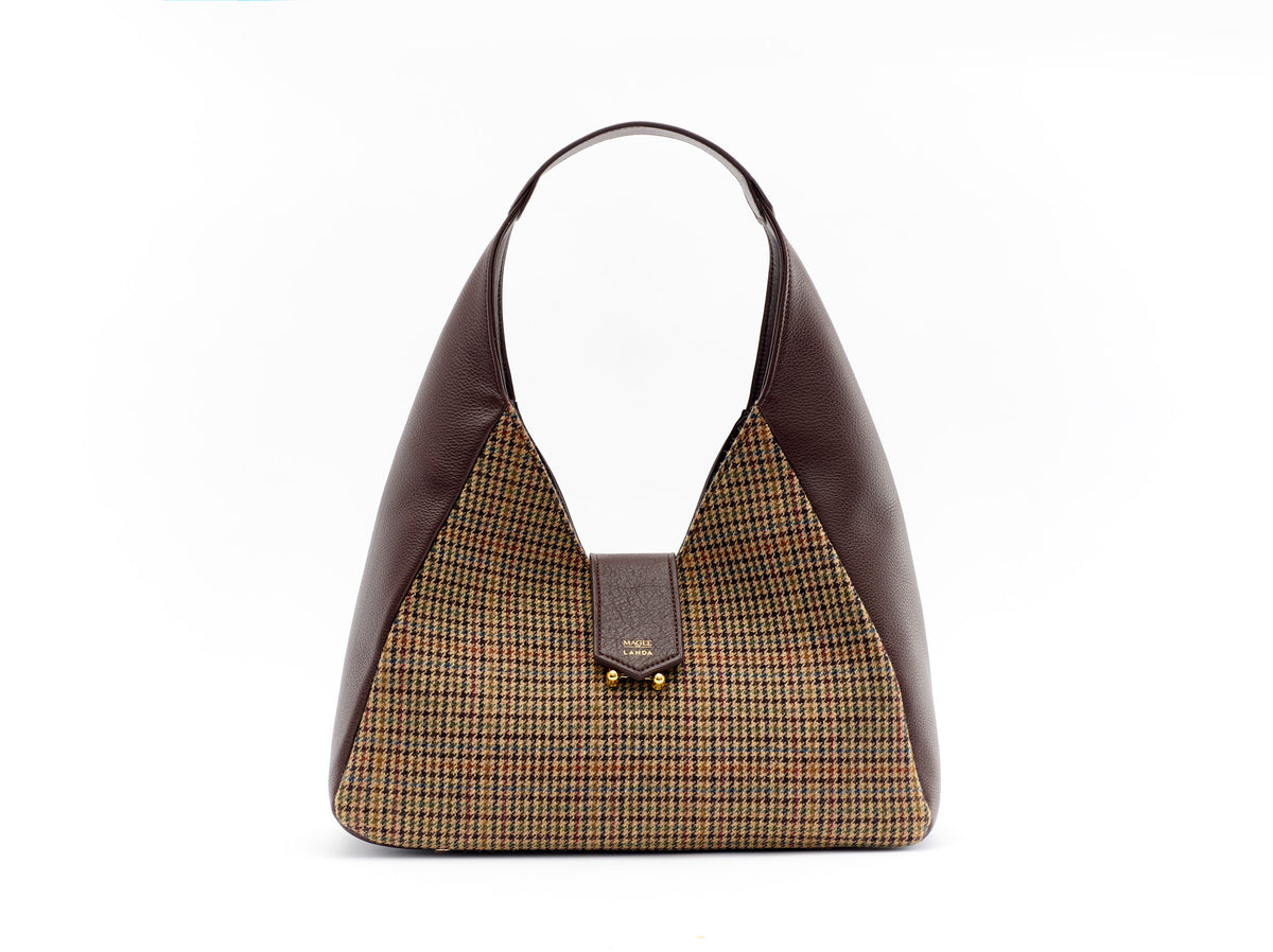 SANDALO Shoulder Bag | MAGEE 1866 x LANDA