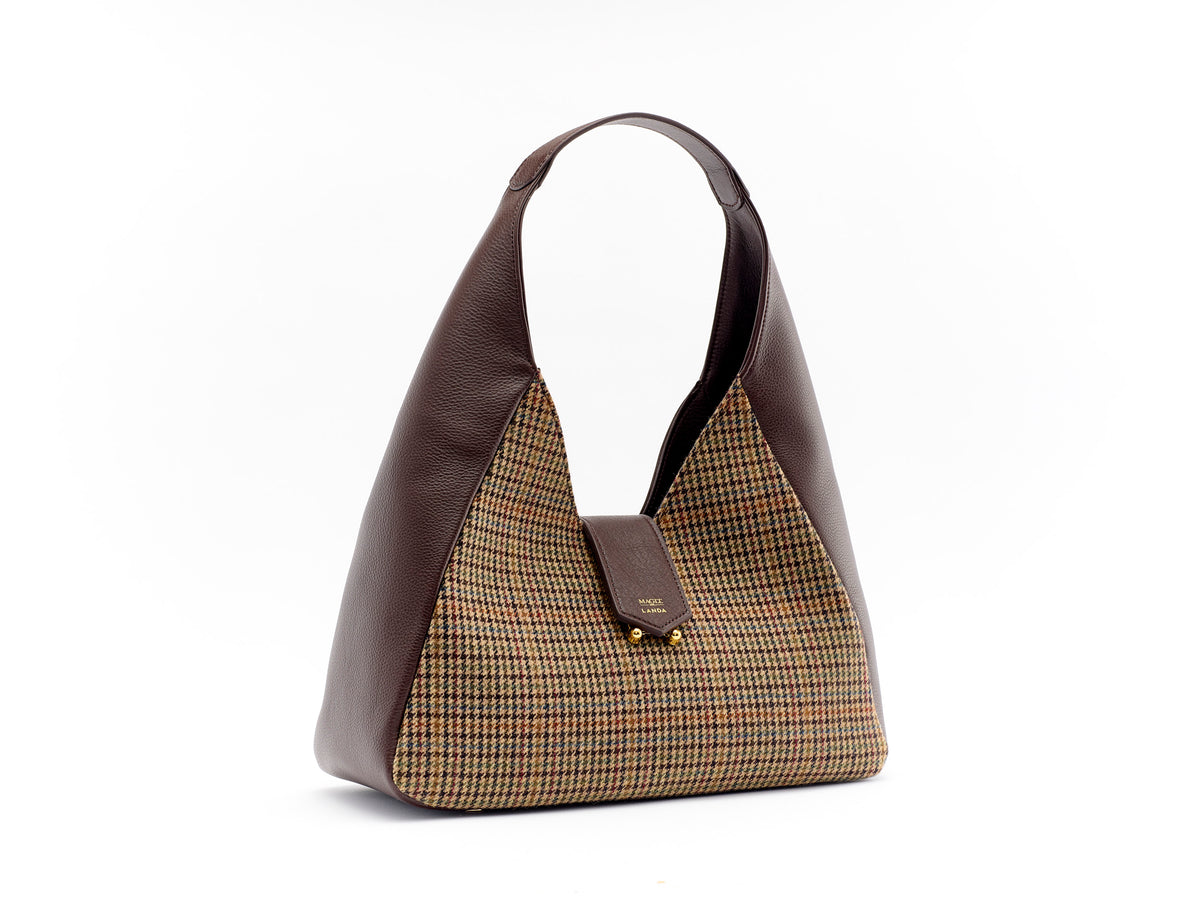 SANDALO Shoulder Bag | MAGEE 1866 x LANDA