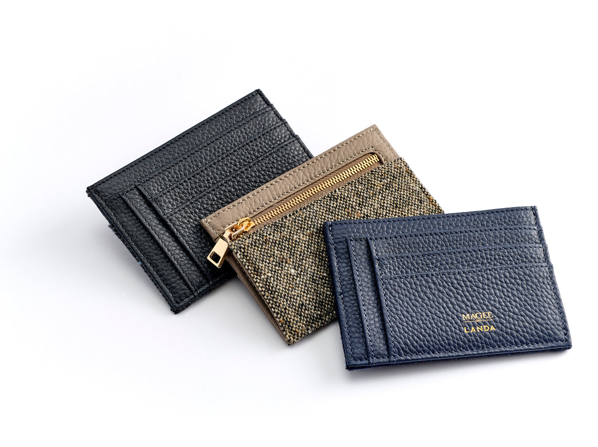 MIRTO Cardholder | MAGEE 1866 x LANDA